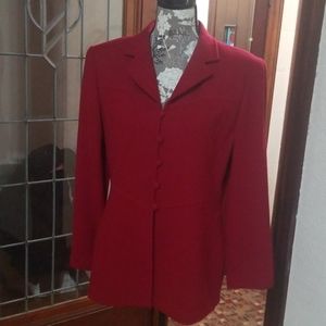 Wool Blazer